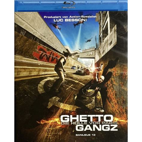 ghettogaggers full video|Ghettogangz – Die Hölle vor Paris (2004)